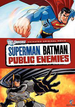 超人與蝙蝠俠：公衆之敵 Superman/Batman: Public Enemies線上看