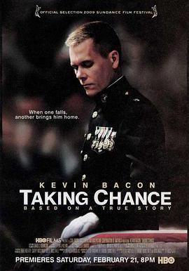 護送錢斯 Taking Chance線上看