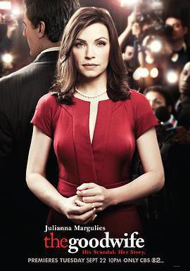 傲骨賢妻 第一季 The Good Wife Season 1線上看