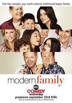 摩登家庭 第一季 Modern Family Season 1線上看