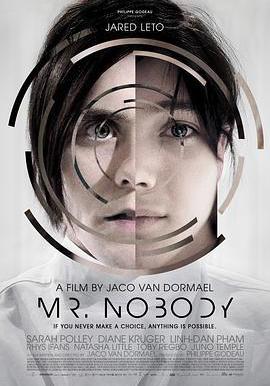 無姓之人 Mr. Nobody線上看