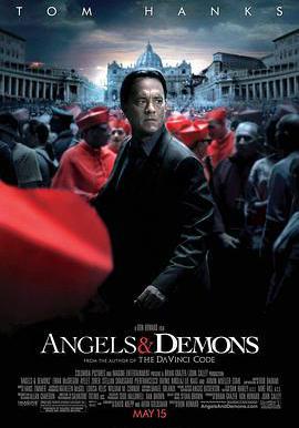 天使與魔鬼 Angels & Demons線上看