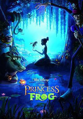 公主與青蛙 The Princess and the Frog線上看