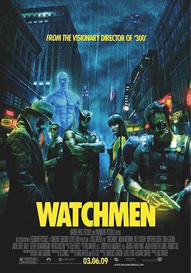 守望者 Watchmen線上看