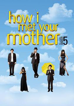 老爸老媽的浪漫史 第五季 How I Met Your Mother Season 5線上看