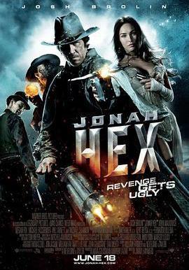 西部英雄約拿·哈克斯 Jonah Hex線上看