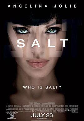 特工紹特 Salt線上看