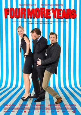 再過四年 Fyra år till線上看