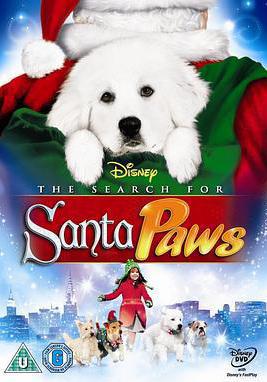 聖誕狗狗1：全面搜尋 The Search for Santa Paws線上看