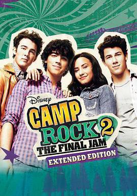 搖滾青春2 Camp Rock 2: The Final Jam線上看