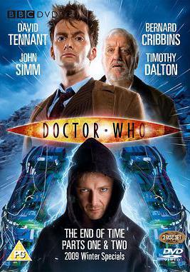 神祕博士特別篇：時間盡頭(下) "Doctor Who" The End of Time: Part Two線上看