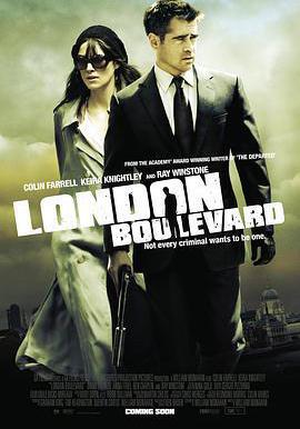 倫敦大道 London Boulevard線上看