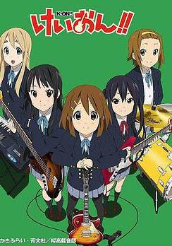 輕音少女 第二季 けいおん!!線上看