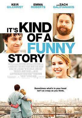 說來有點可笑 It's Kind of a Funny Story線上看