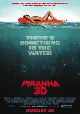 食人魚3D Piranha 3D線上看