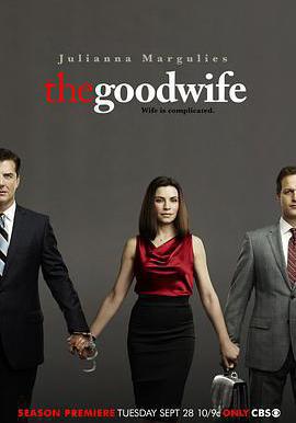 傲骨賢妻 第二季 The Good Wife Season 2線上看