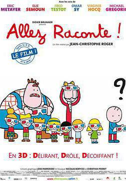 巧舌如父 Allez raconte!線上看