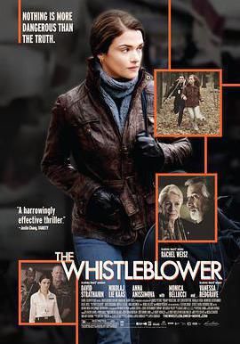 告密者 The Whistleblower線上看