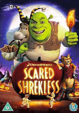 史瑞克的萬聖遊戲 Scared Shrekless線上看