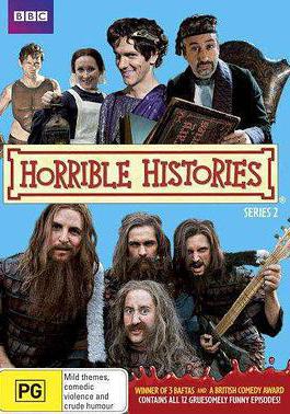 糟糕歷史 第二季 Horrible Histories Season 2線上看