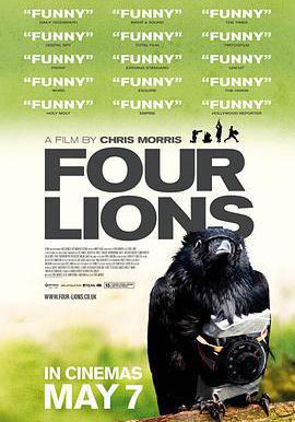 四頭獅子 Four Lions線上看