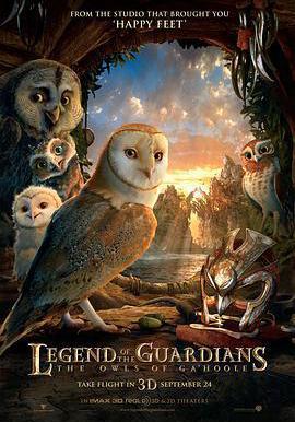 貓頭鷹王國：守衛者傳奇 Legend of the Guardians: The Owls of Ga'Hoole線上看