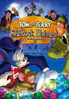 湯姆與傑瑞遇見福爾摩斯 Tom And Jerry Meet Sherlock Holmes線上看