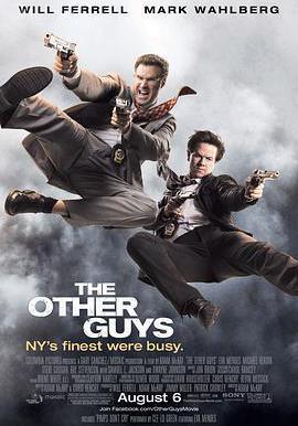 二流警探 The Other Guys線上看