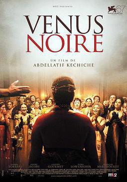 黑色維納斯 Vénus noire線上看
