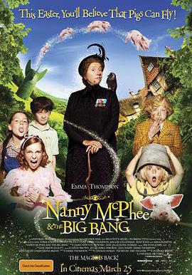 魔法保姆麥克菲2 Nanny McPhee Returns線上看