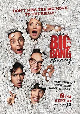 生活大爆炸 第四季 The Big Bang Theory Season 4線上看