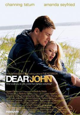 分手信 Dear John線上看