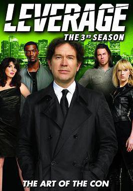 都市俠盜 第三季 Leverage Season 3線上看