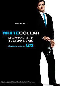 妙警賊探 第二季 White Collar Season 2線上看