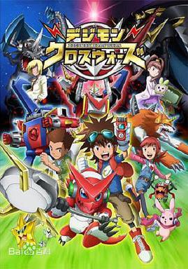 數碼寶貝6：合體戰爭 デジモン～Digimon Xros Wars～線上看