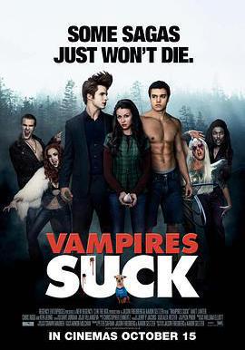 暮色大電影 Vampires Suck線上看