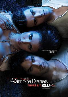 吸血鬼日記  第二季 The Vampire Diaries Season 2線上看