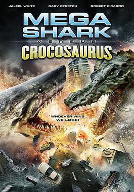 巨鯊大戰食人鱷 Mega Shark vs Crocosaurus線上看