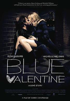 藍色情人節 Blue Valentine線上看