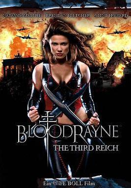 吸血萊恩3：第三帝國 BloodRayne 3: The Third Reich線上看