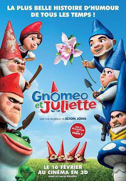 吉諾密歐與朱麗葉 Gnomeo & Juliet線上看