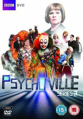 瘋城記 第二季 Psychoville Season 2線上看