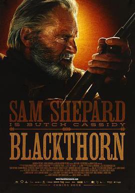 黑荊棘 Blackthorn線上看