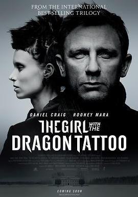 龍紋身的女孩 The Girl with the Dragon Tattoo線上看