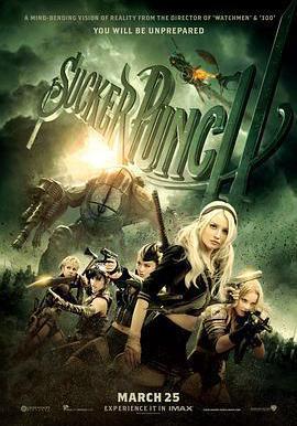 美少女特攻隊 Sucker Punch線上看