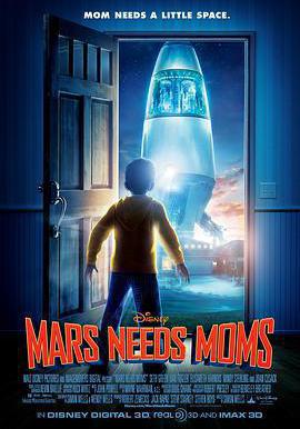 火星需要媽媽 Mars Needs Moms!線上看