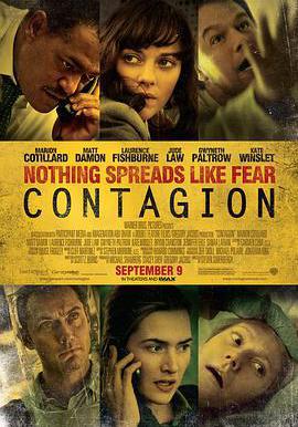 傳染病 Contagion線上看