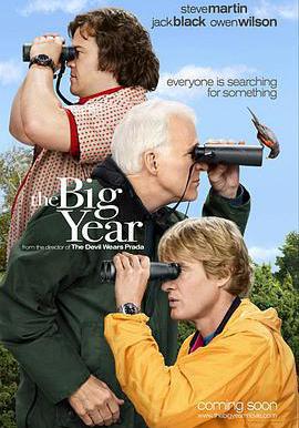 觀鳥大年 The Big Year線上看