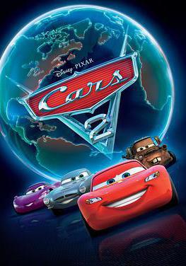 賽車總動員2 Cars 2線上看