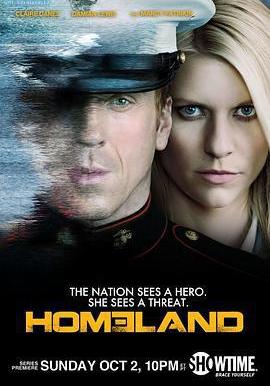 國土安全 第一季 Homeland Season 1線上看